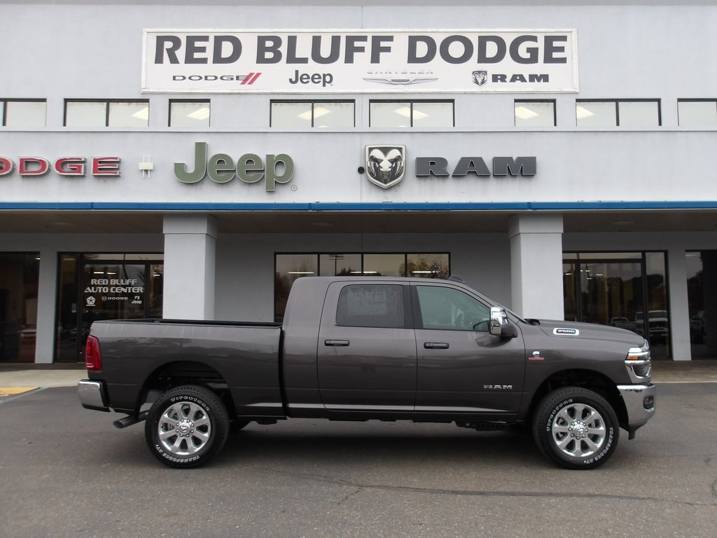 2026 RAM Ram 2500 Pickup Laramie's photo