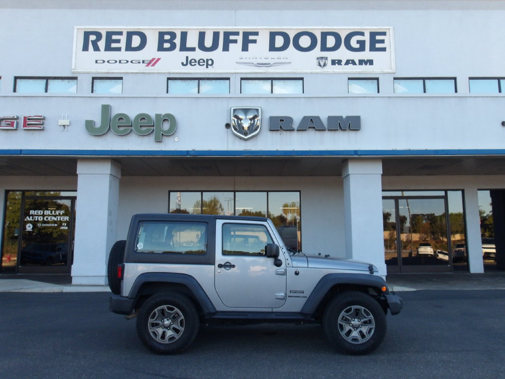 2015 Jeep Wrangler