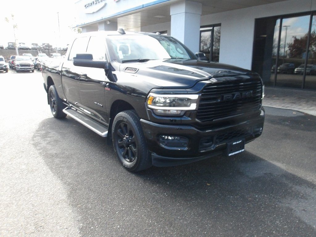 Used 2019 Ram 2500 Big Horn Truck