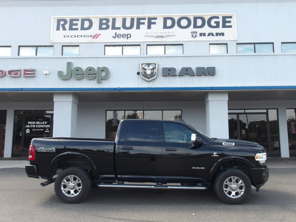 2021 Ram 2500 Truck 