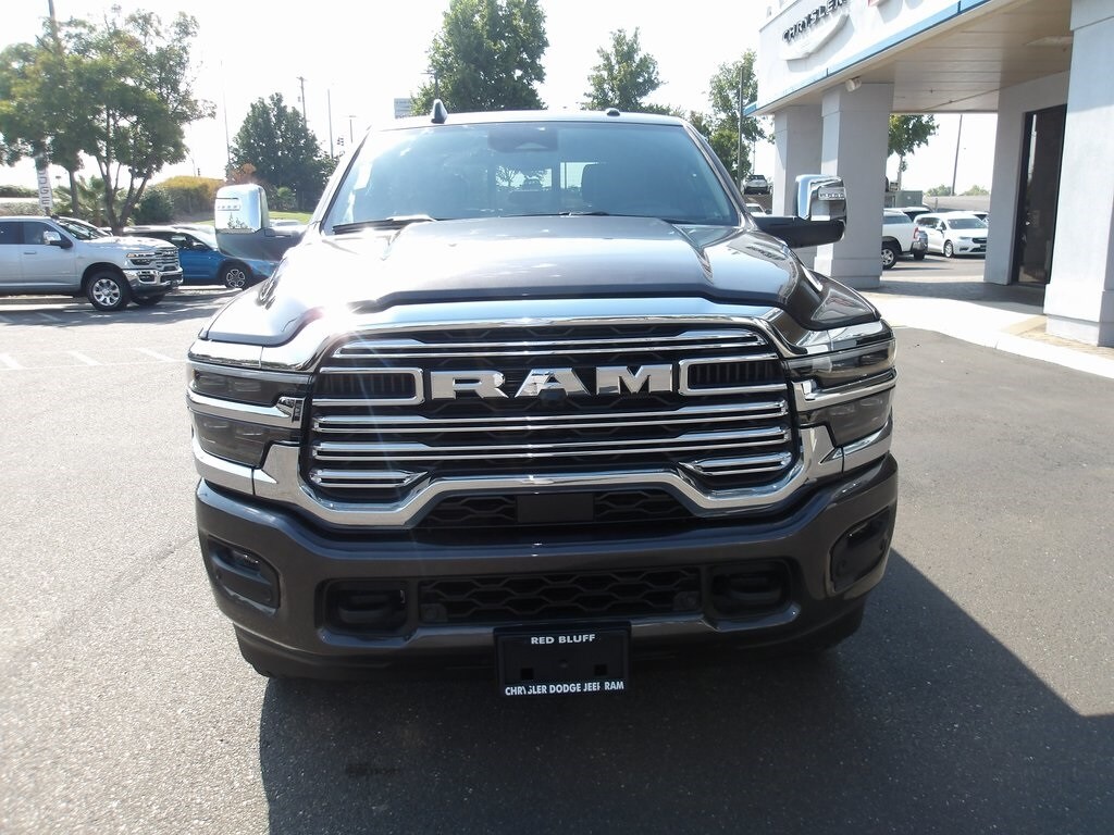 2025 Ram 2500 Laramie photo 2