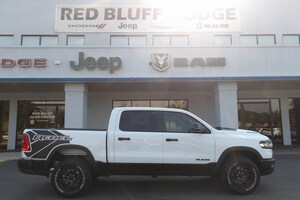 2026 Ram 1500 REBEL CREW CAB 4X4 5'7 BOX Crew Cab