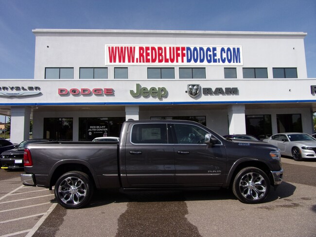 Red Bluff Dodge >> New 2019 Ram 1500 Limited Crew Cab 4x4 6 4 Box Crew Cab In Red Bluff Near Chico Redding Paradise Ca Vin 1c6srfpt3kn803514 Red Bluff Dodge >> New 2019 Ram 1500 Limited Crew Cab 4x4 6 4 Box Crew Cab In Red Bluff Near Chico Redding Paradise Ca Vin 1c6srfpt3kn803514