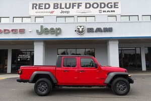 2025 Jeep Gladiator SPORT S 4X4 Crew Cab