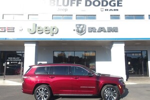 2024 Jeep Grand Cherokee L Overland SUV