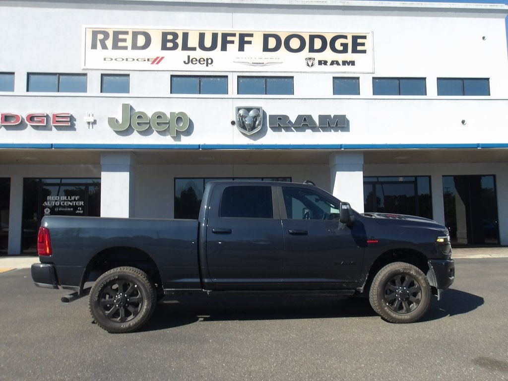 2025 Ram 2500 Laramie