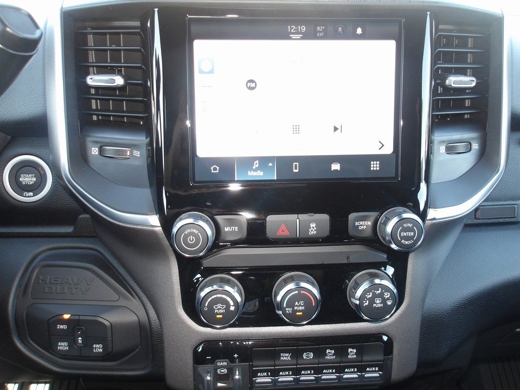 2025 RAM 3500 Big Horn - Photo 13