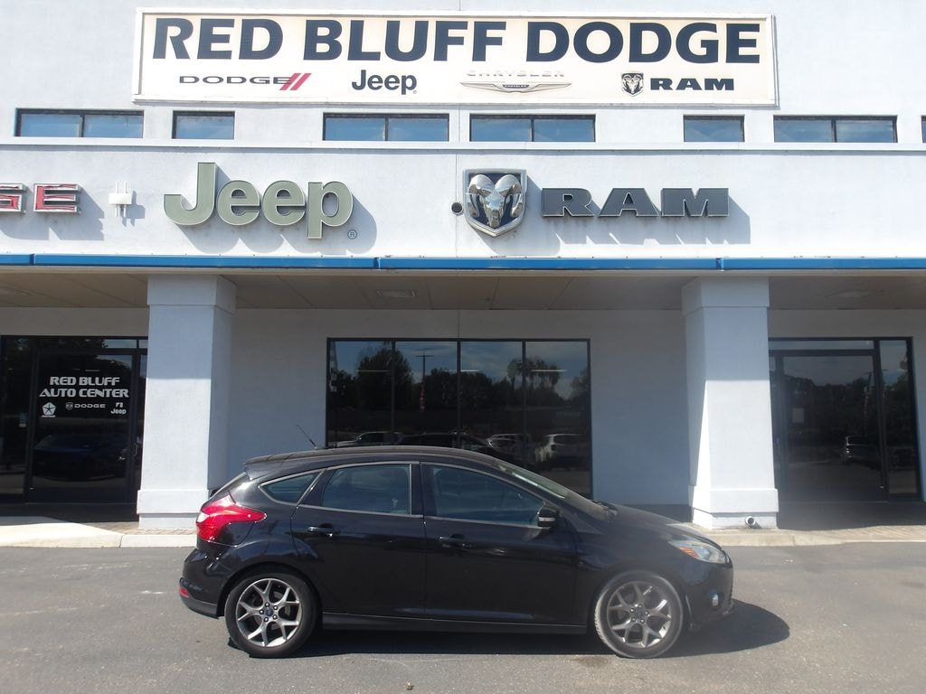 Used 2013 Ford Focus SE Hatchback