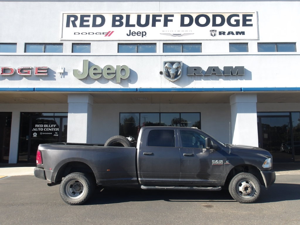 2018 Ram 3500 Truck 
