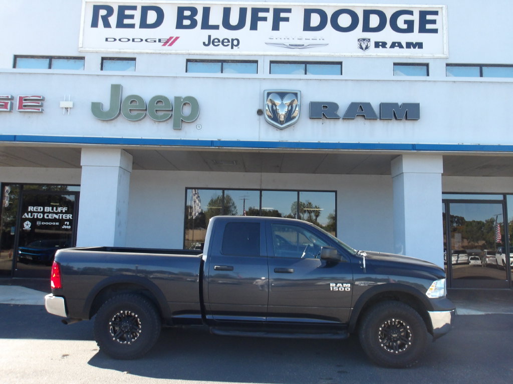 2015 RAM 1500