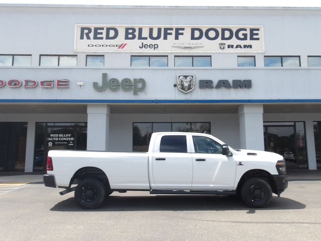 Used 2026 Ram 2500 Tradesman Truck
