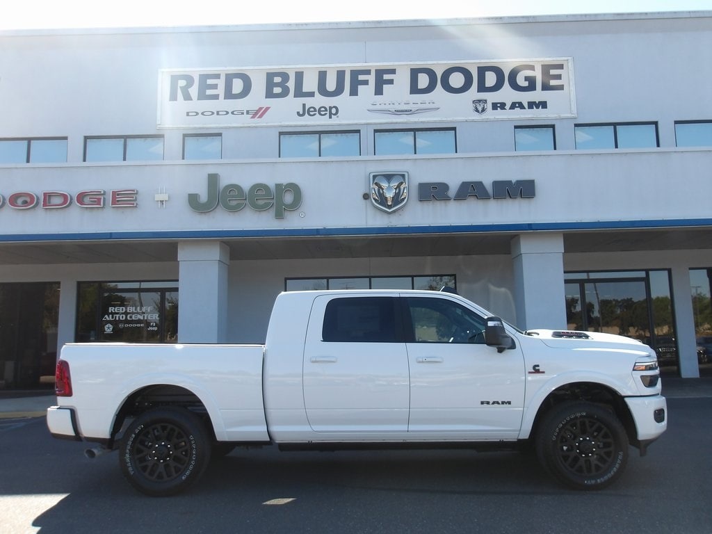 2026 RAM Ram 2500 Pickup