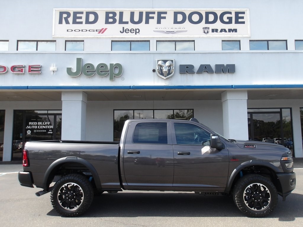 2026 RAM Ram 2500 Pickup Tradesman/Warlock