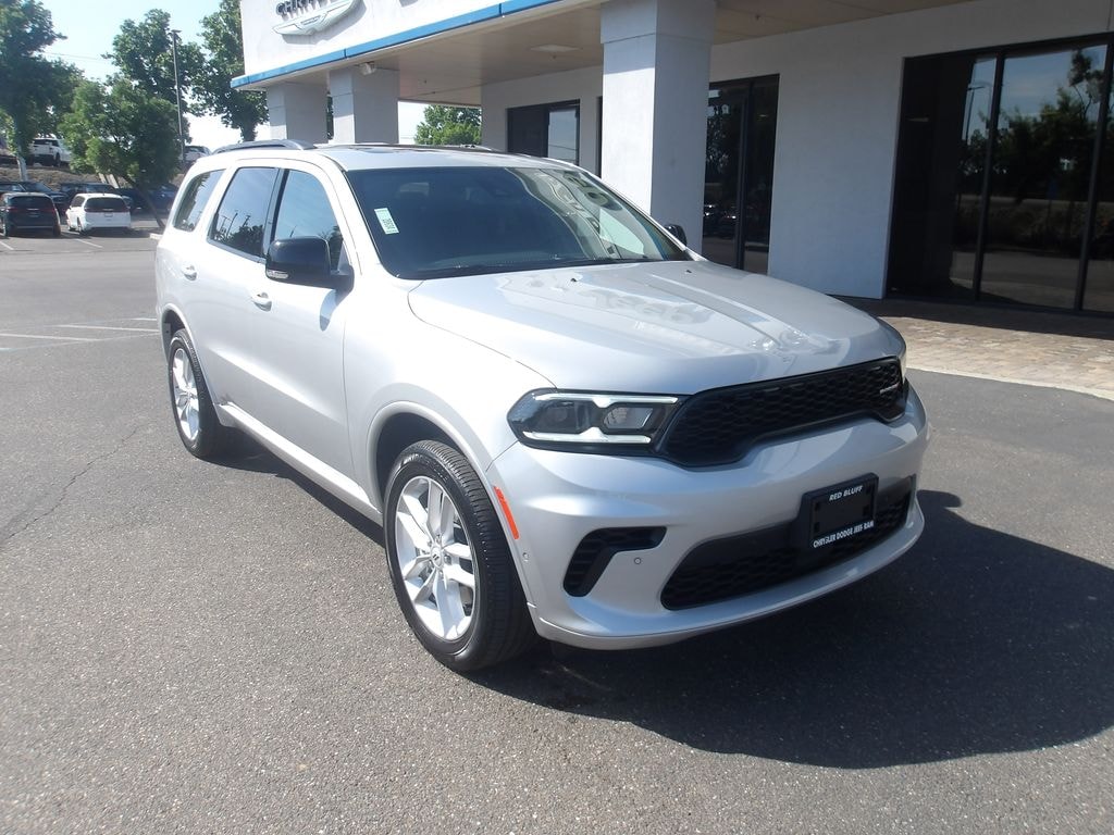 New 2026 Dodge Durango GT PLUS AWD Sport Utility