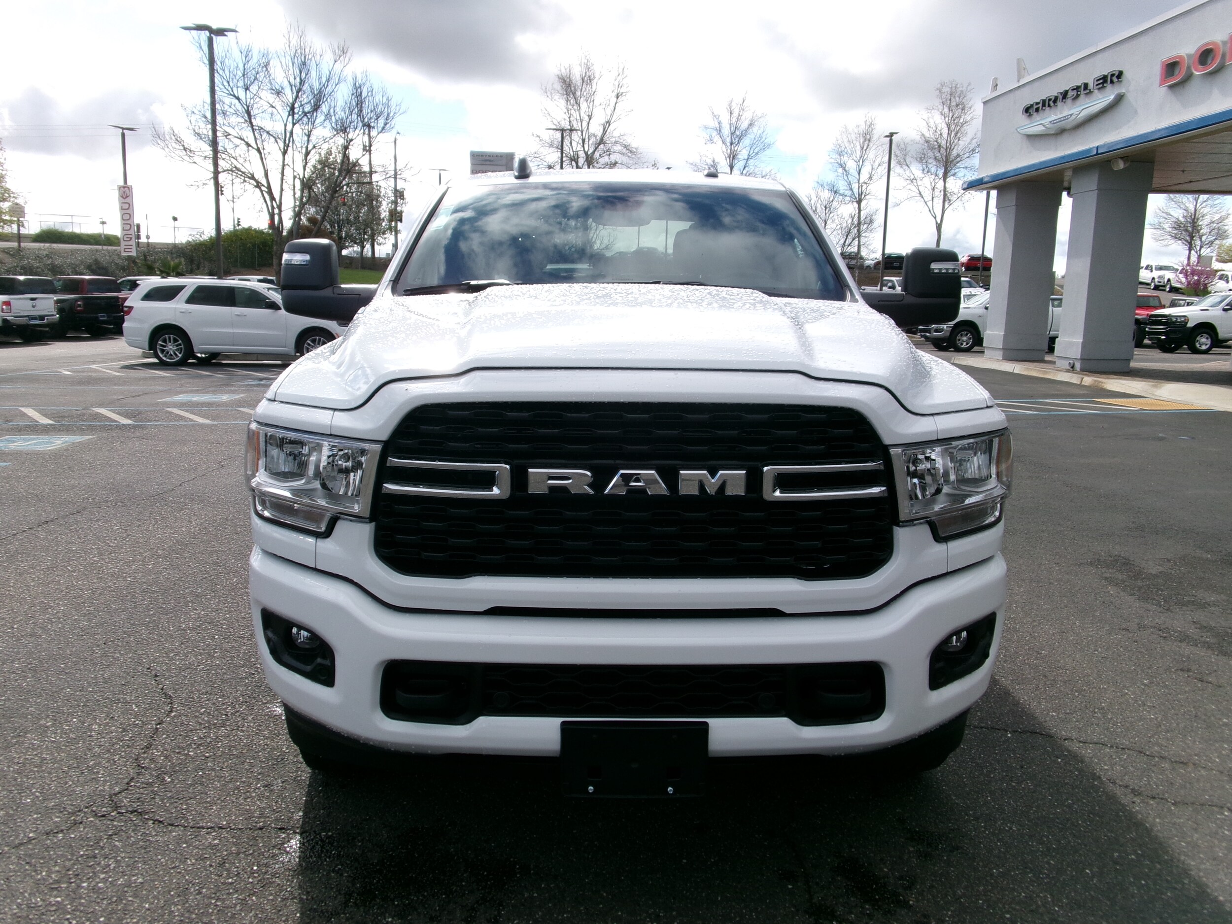 2024 Ram 2500 Big Horn photo 3