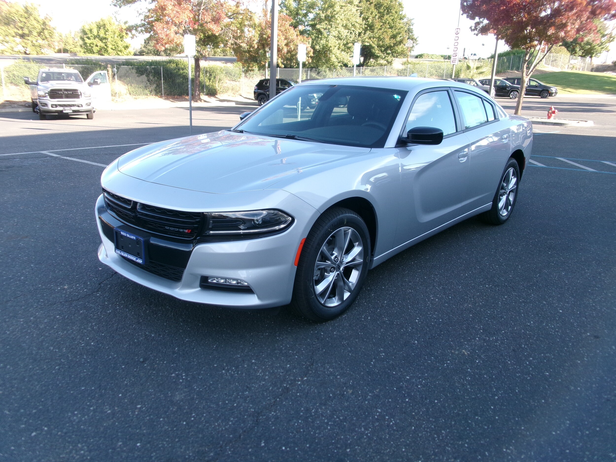 2023 Dodge Charger SXT photo 4