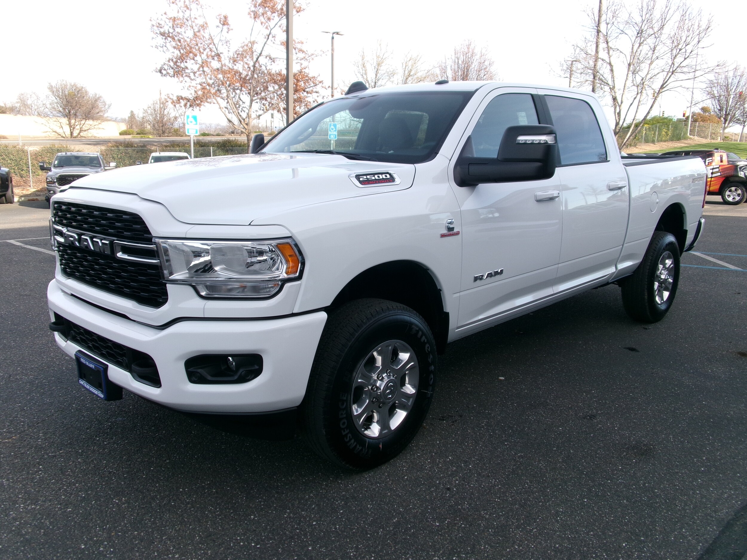 2024 Ram 2500 Big Horn photo 4