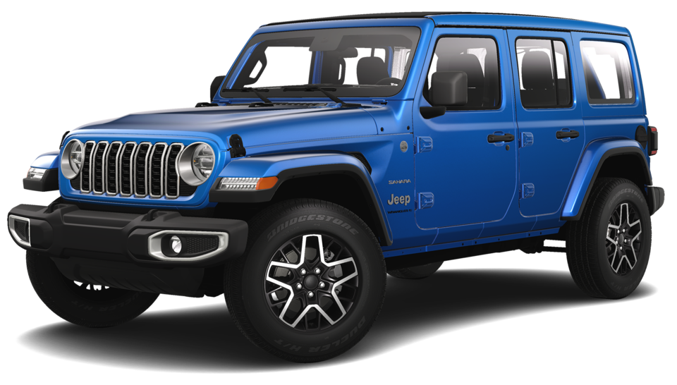 2025 Jeep Wrangler