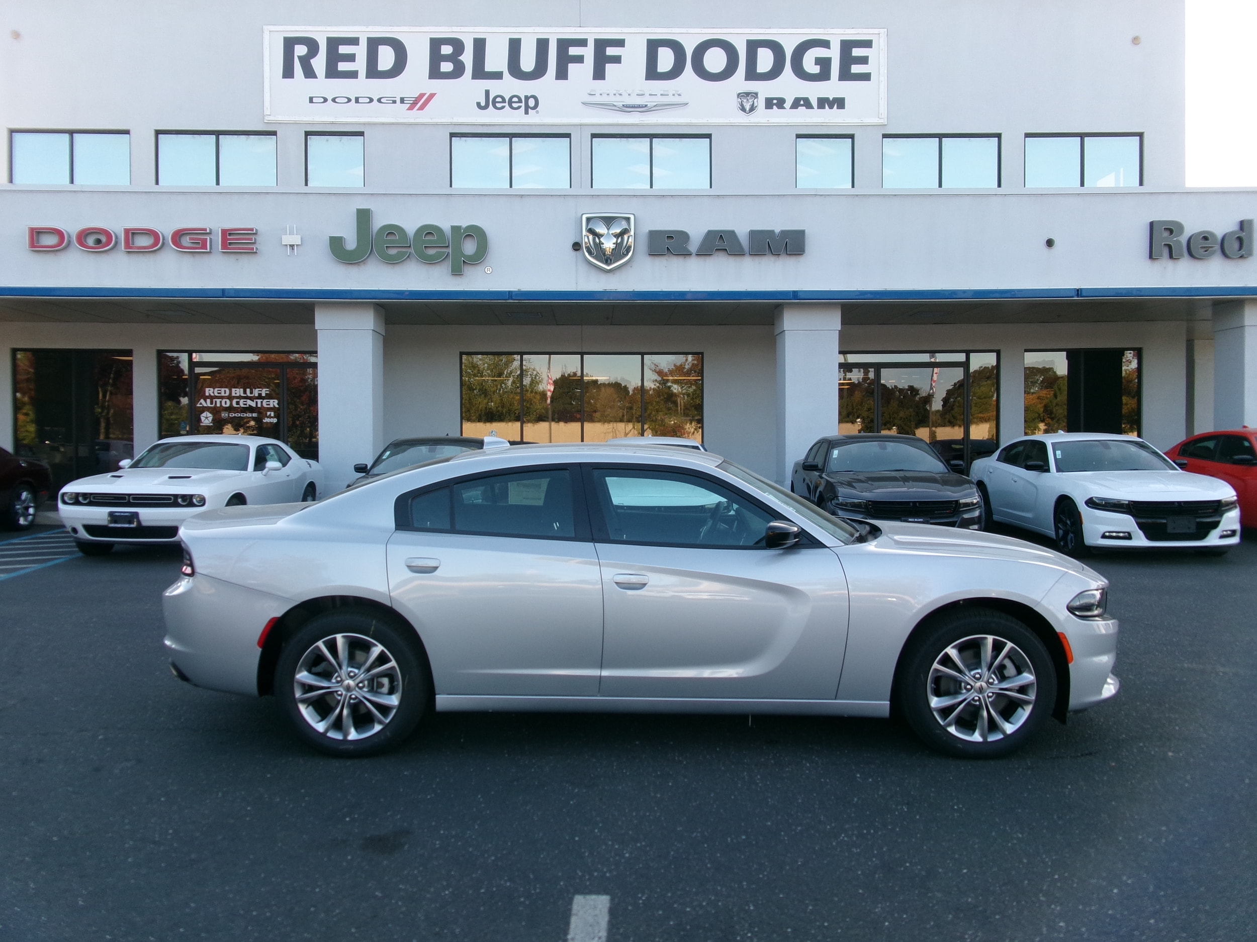 2023 Dodge Charger Sedan 
