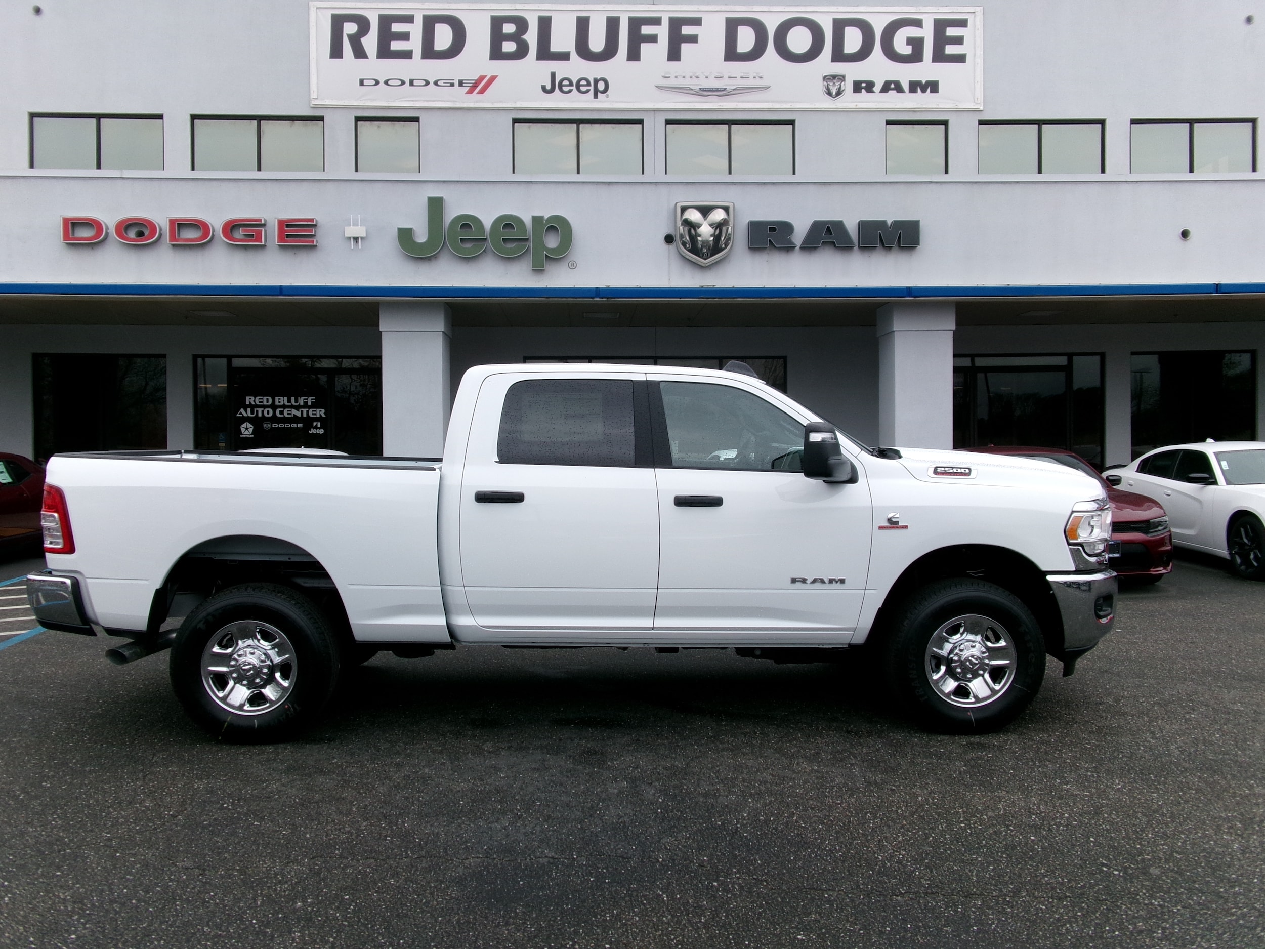2024 Ram 2500 Crew Cab 