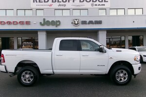 2024 Ram 2500 BIG HORN CREW CAB 4X4 6'4 BOX Crew Cab