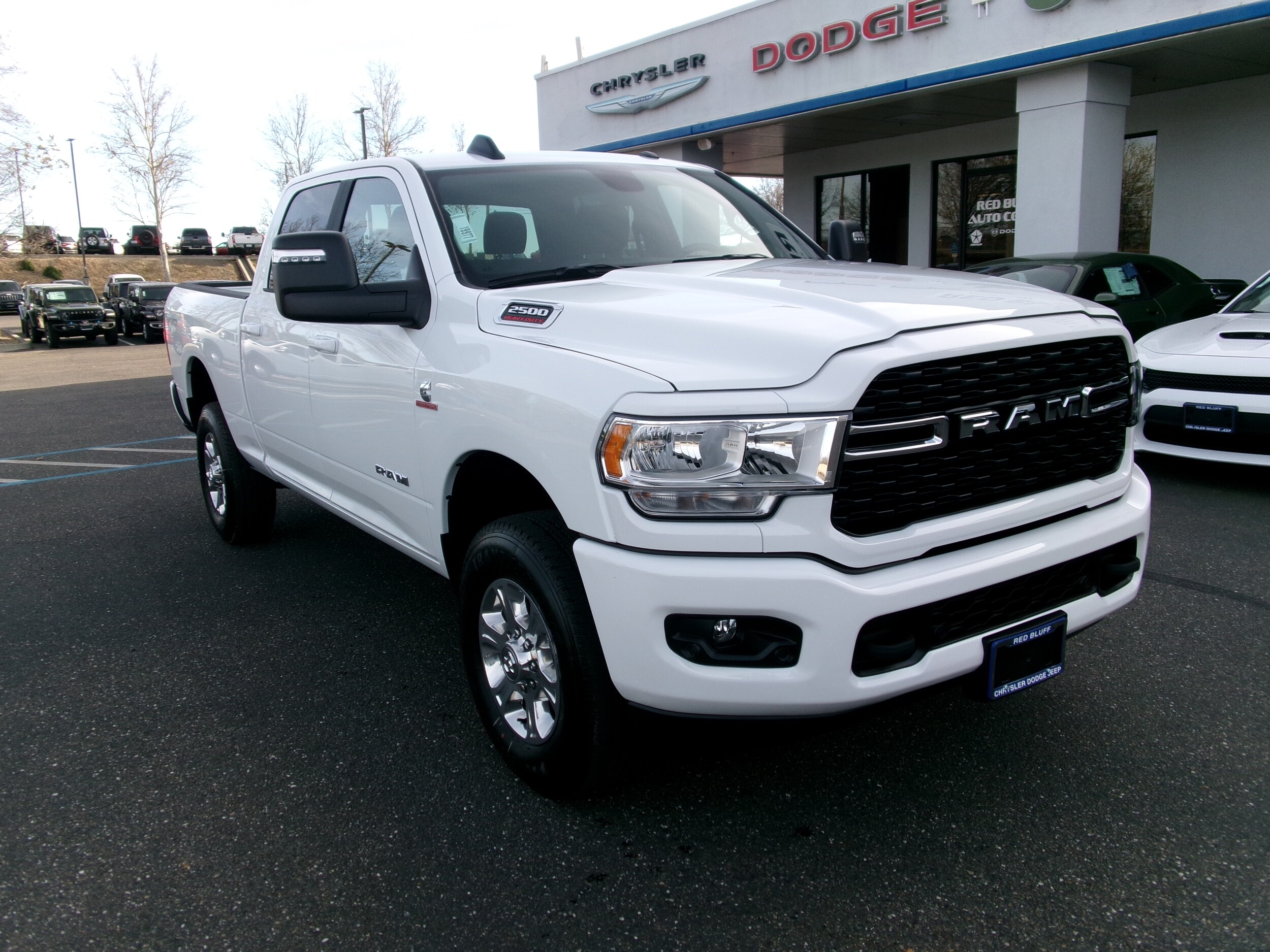 2024 Ram 2500 Big Horn photo 2
