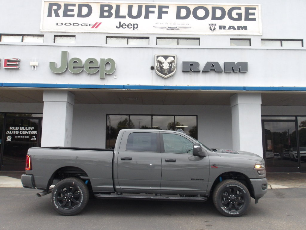 2027 RAM 2500
