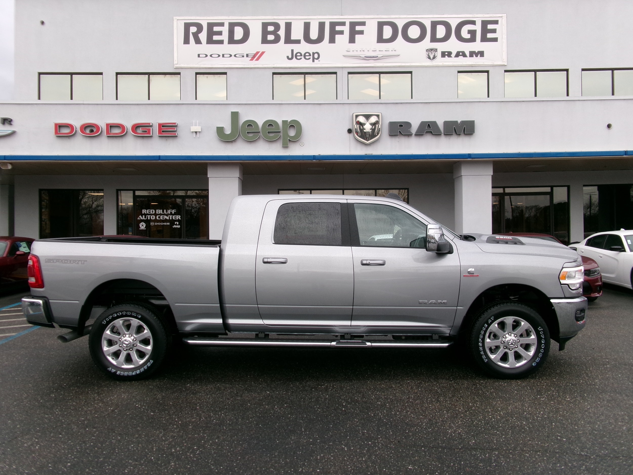 2024 Ram 2500 Mega Cab 