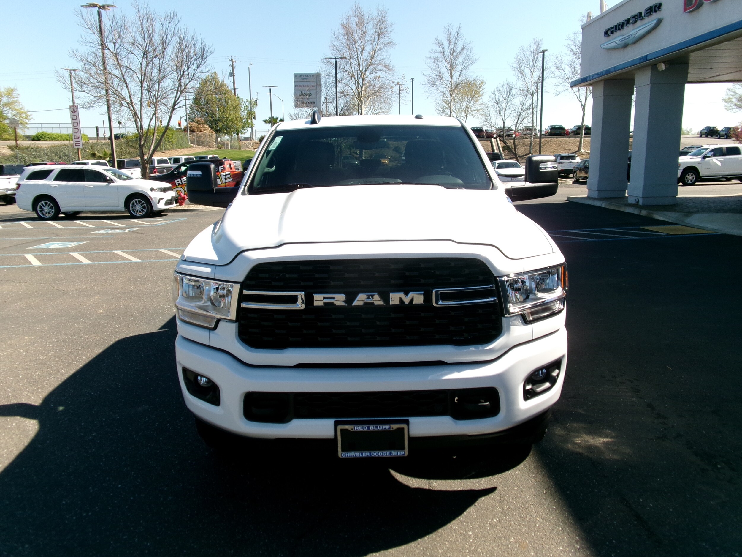 2024 Ram 2500 Big Horn photo 3
