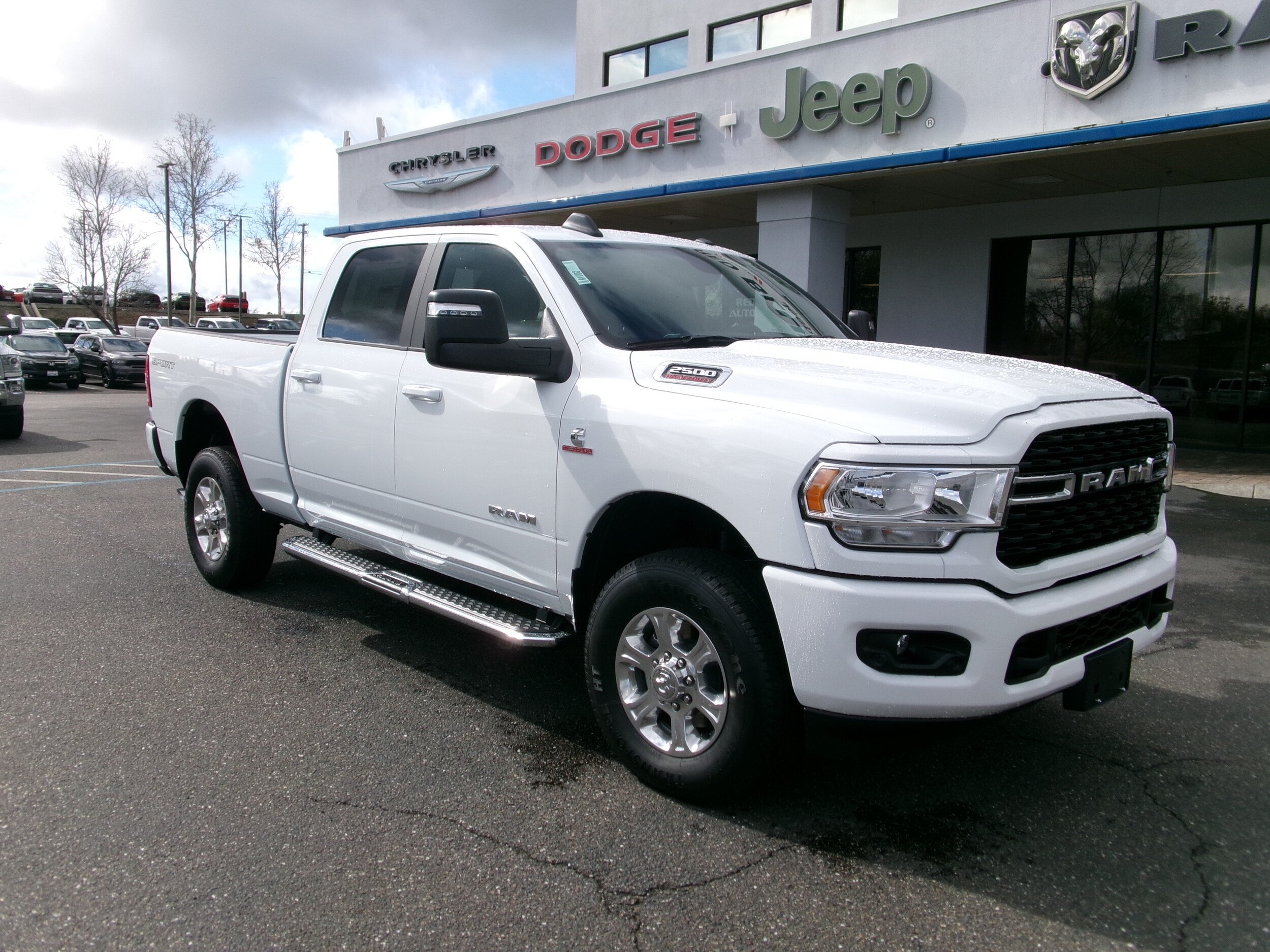 2024 Ram 2500 Big Horn photo 2