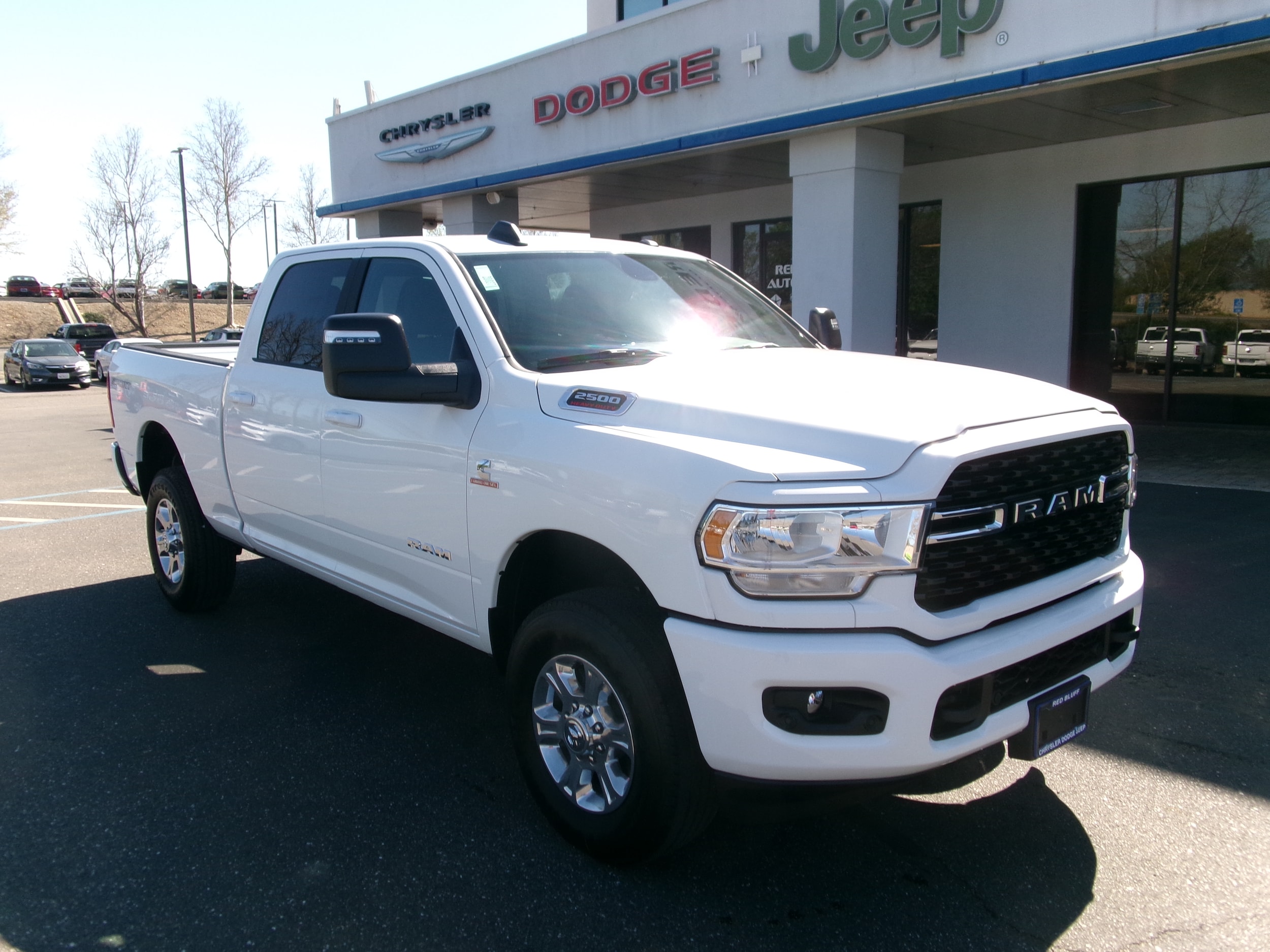 2024 Ram 2500 Big Horn photo 2