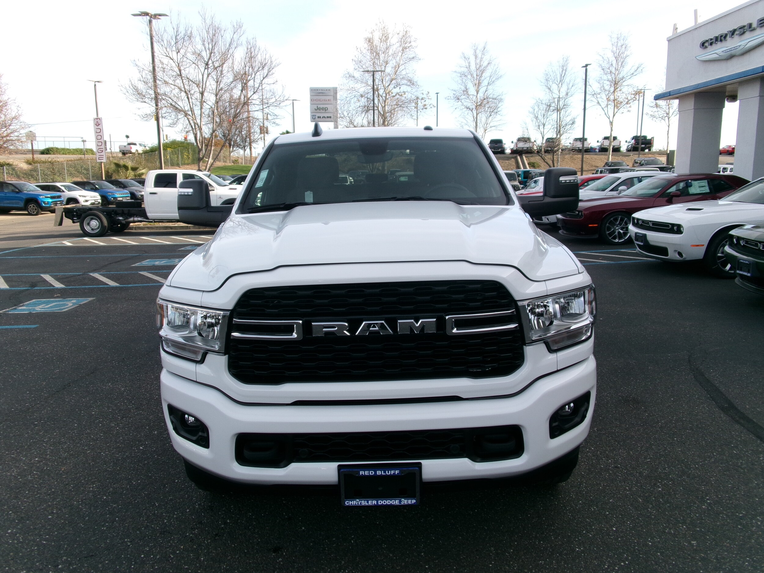 2024 Ram 2500 Big Horn photo 3