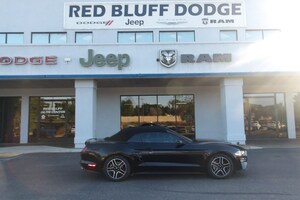 2019 Ford Mustang Ecoboost Premium Convertible