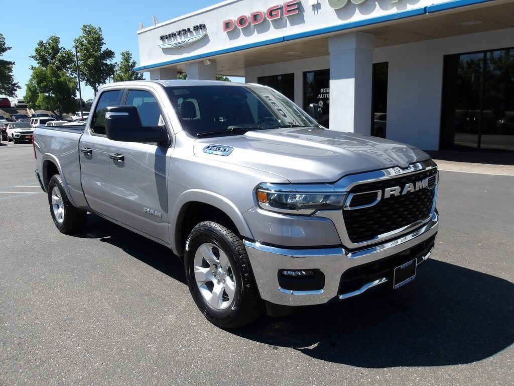 2025 Ram 1500 Big Horn photo 2