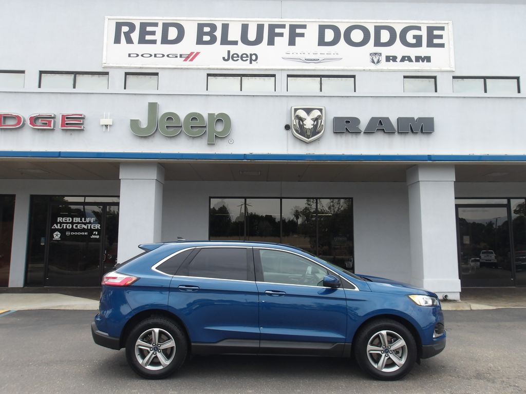 2022 Ford Edge SEL AWD's photo