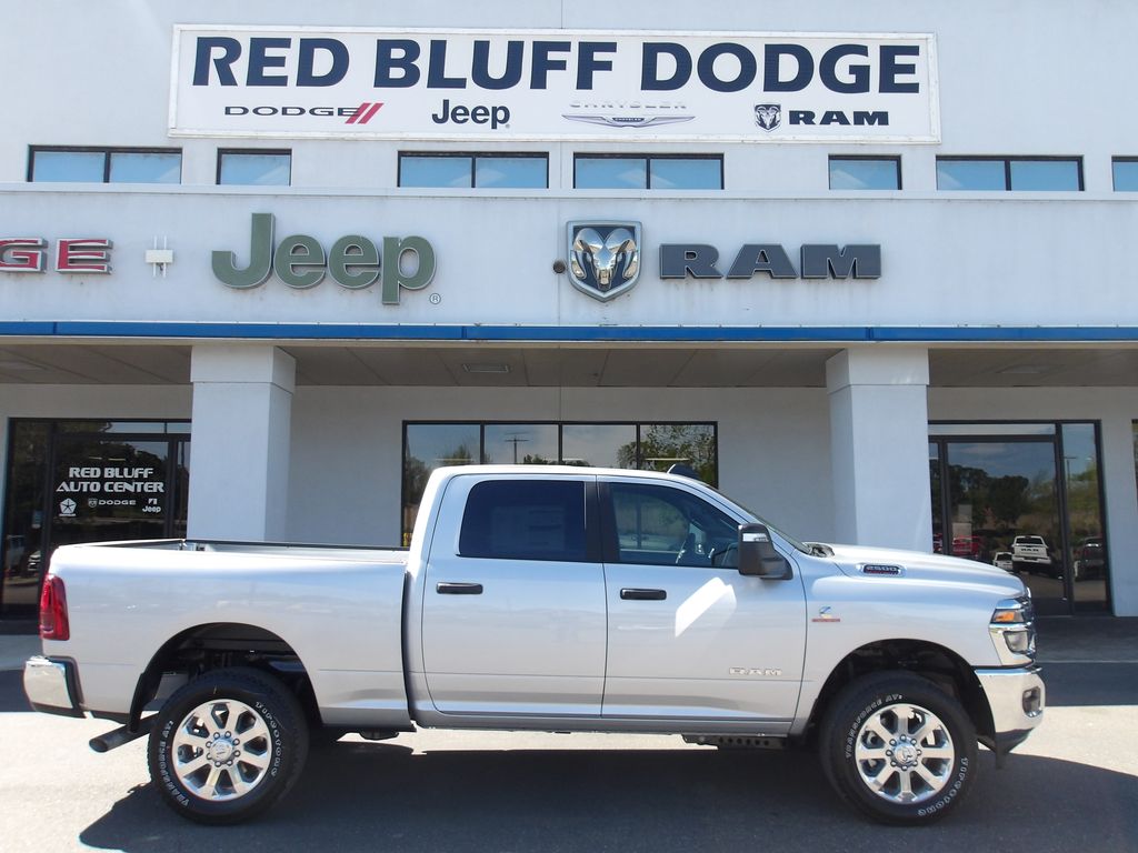2026 RAM 2500 Big Horn 4X4 Crew Cab SWB's photo