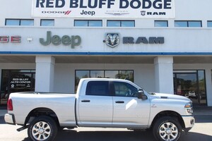 2026 Ram 2500 BIG HORN CREW CAB 4X4 6'4 BOX Crew Cab