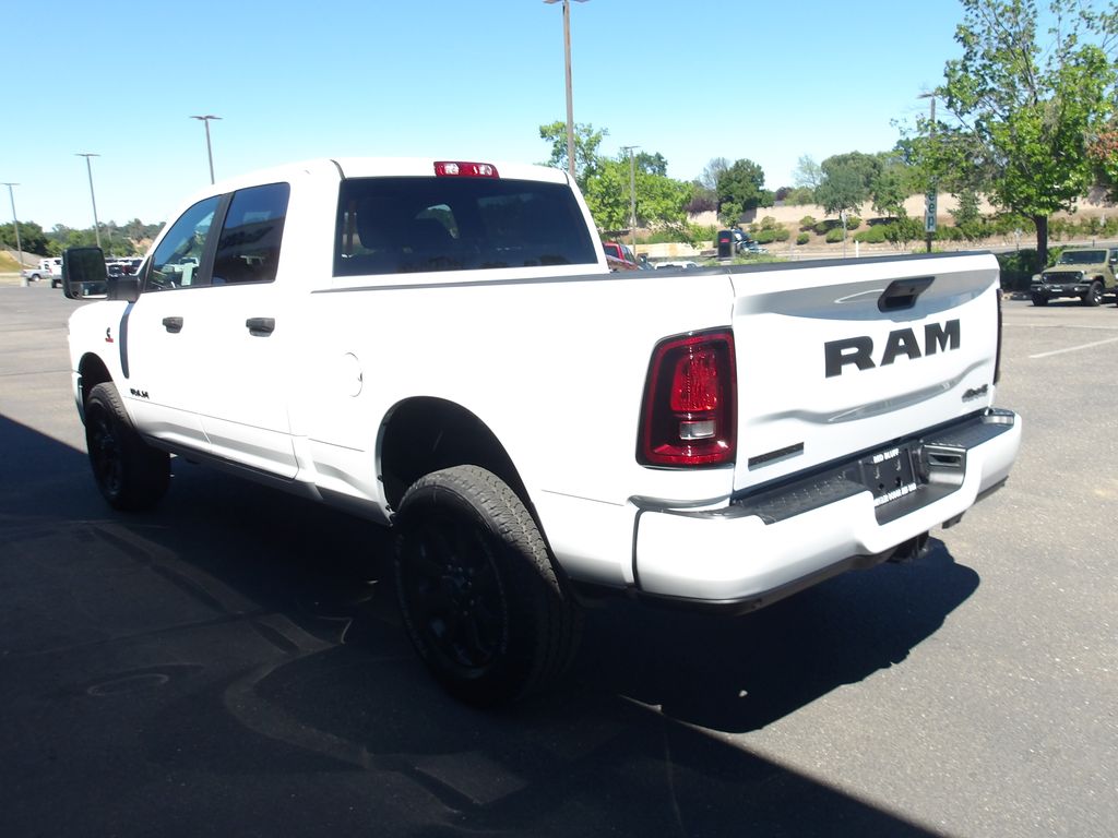 2025 RAM 2500 Big Horn - Photo 6