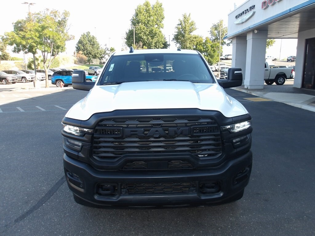 2025 Ram 2500 Tradesman photo 3