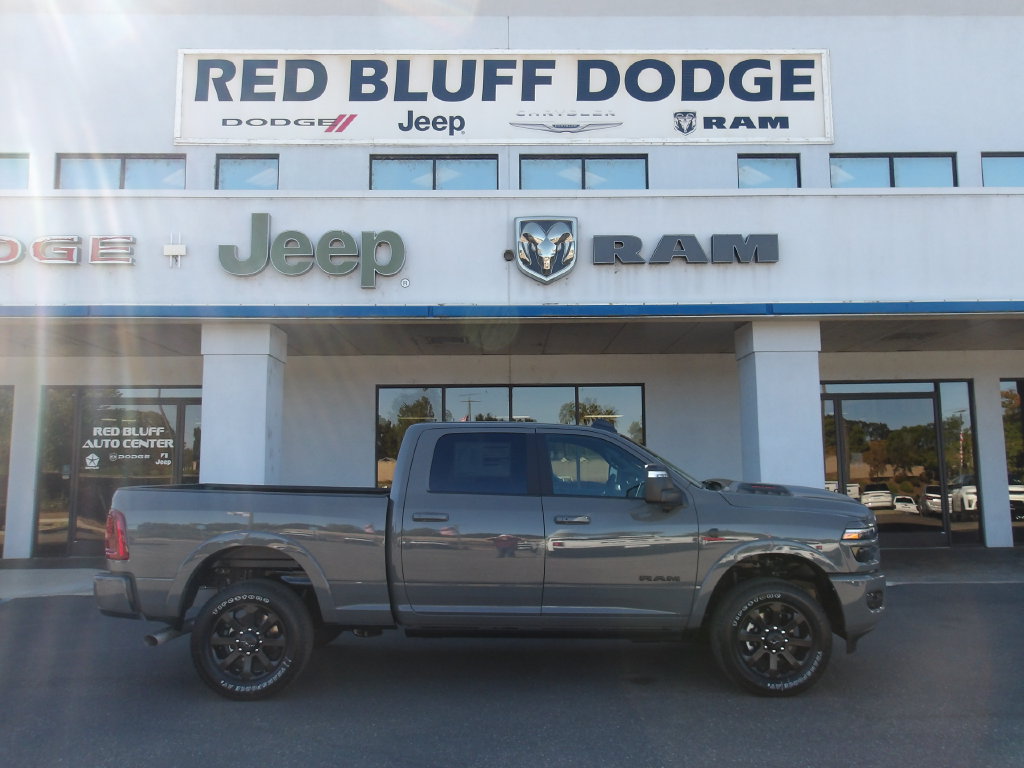 2027 RAM 2500 Pickup