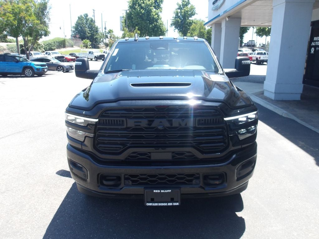 Used 2025 Ram 2500 Laramie Truck