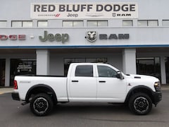 2026 Ram 2500 WARLOCK CREW CAB 4X4 6'4 BOX Crew Cab