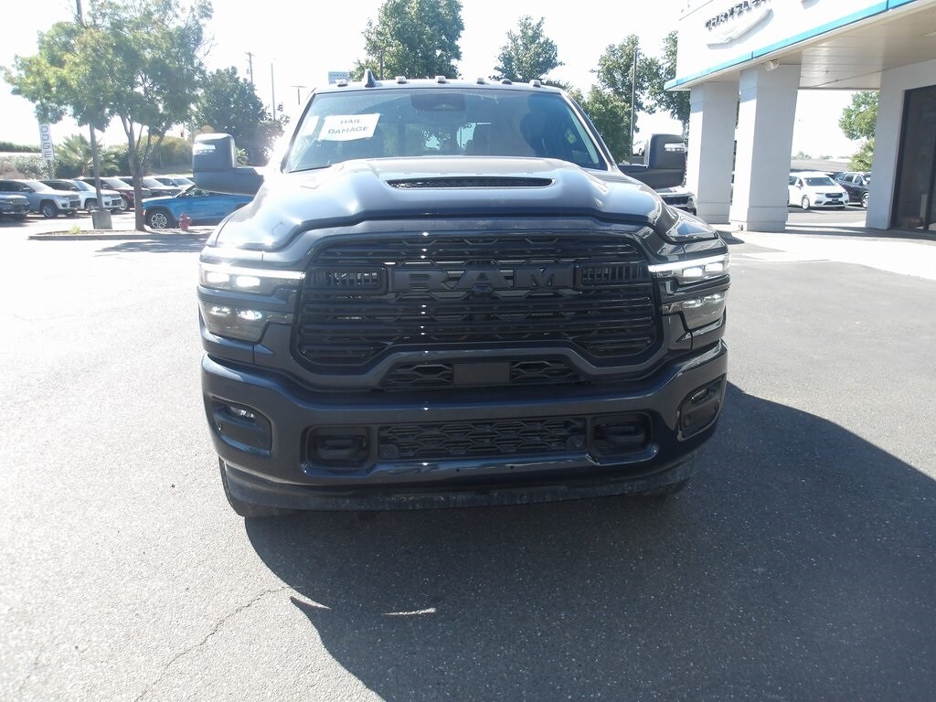 2025 Ram 2500 Laramie photo 3