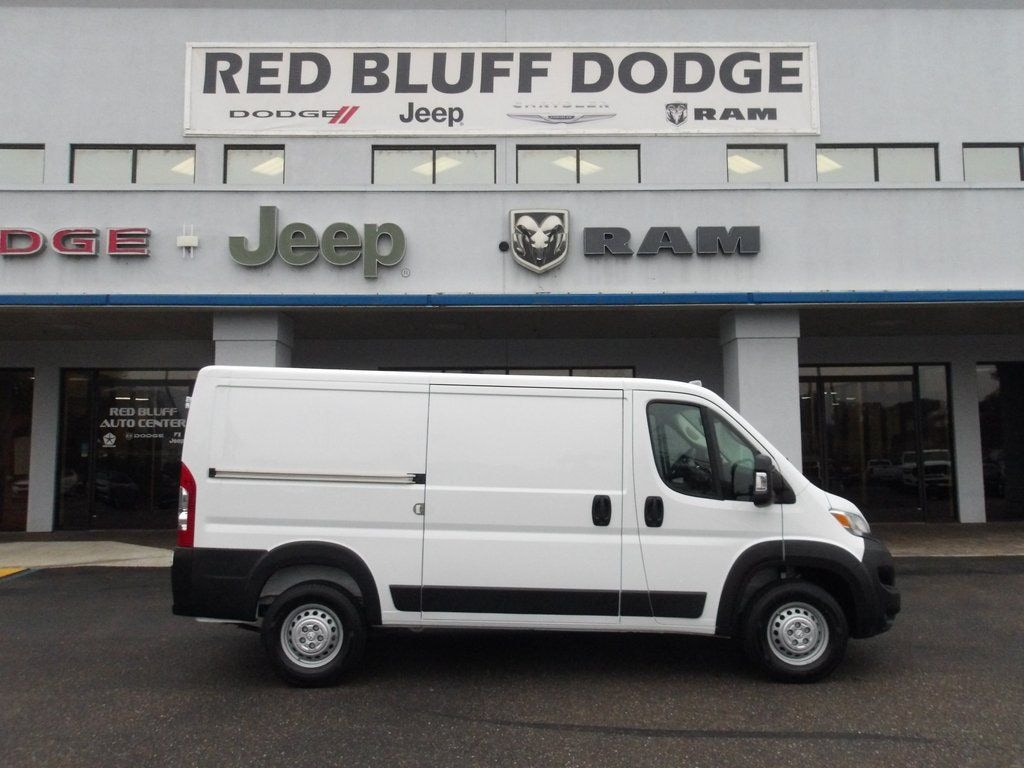 Used 2025 Ram Promaster 2500 Base Cargo Van