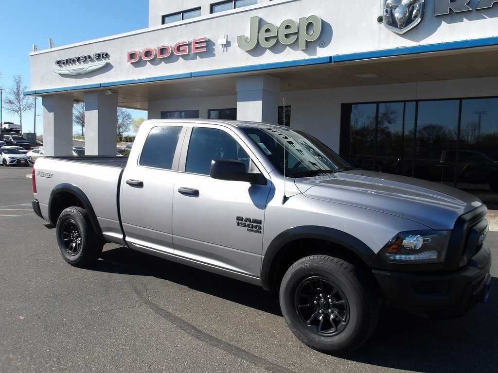 Used 2021 RAM Ram 1500 Classic Warlock with VIN 1C6RR7GG2MS568860 for sale in Red Bluff, CA