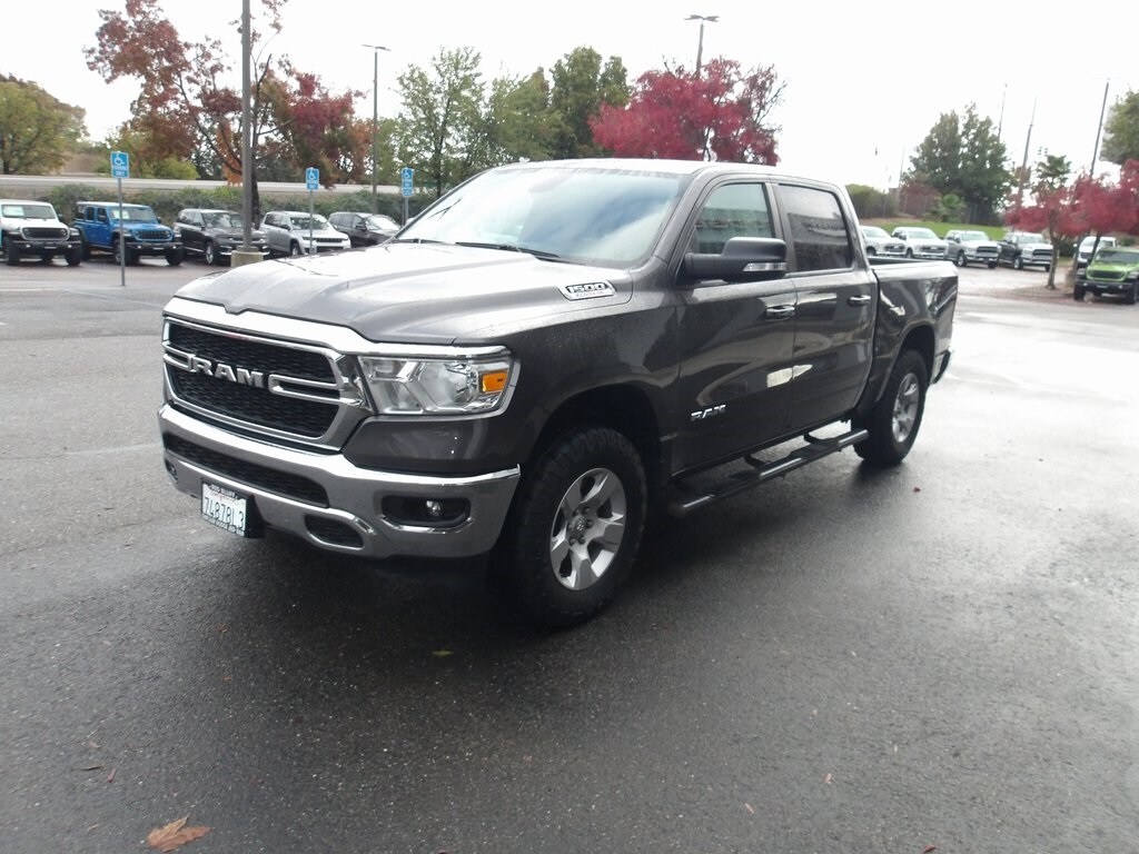 2022 Ram 1500 Big Horn Lone Star photo 3