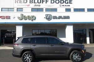 2025 Jeep Grand Cherokee L LIMITED 4X4 Sport Utility