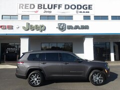 2025 Jeep Grand Cherokee L LIMITED 4X4 Sport Utility