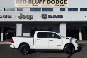 2026 Ram 1500 BIG HORN CREW CAB 4X4 5'7 BOX Crew Cab