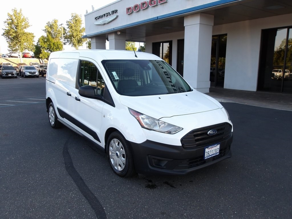 Used 2019 Ford Transit Connect XL with VIN NM0LS7E23K1416290 for sale in Red Bluff, CA